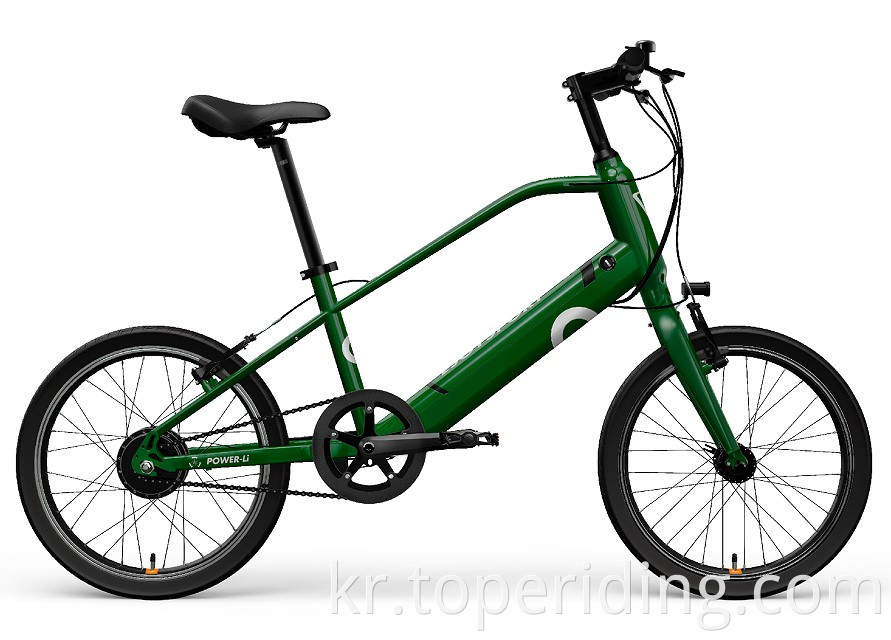 Electric City Bike Lcmini